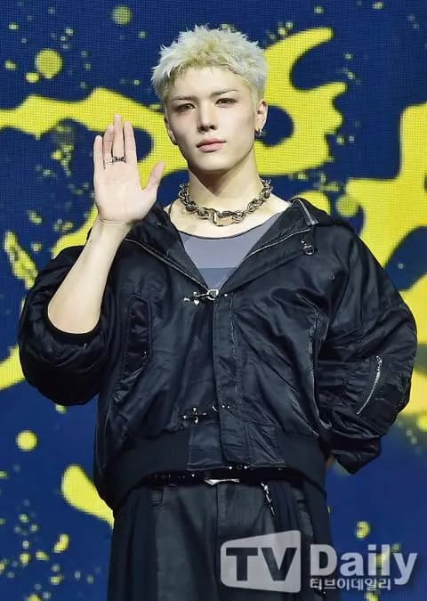 &TEAM成员Maki独特气质