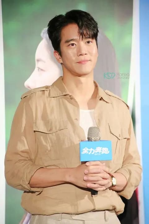 李信盈表达对台湾夜市美食的期待