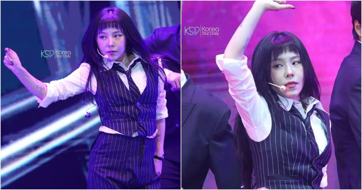 今天是美女CEO!Mamamoo輝人時尚OL造型大方分享自己的「辦公室」大跳台版健康操