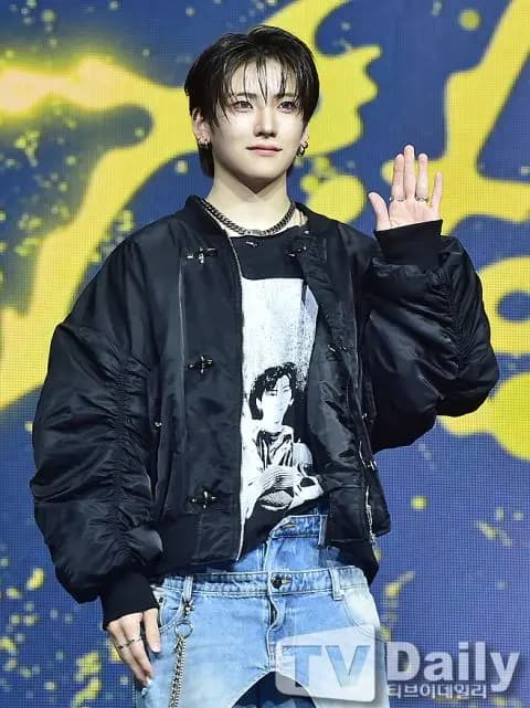 &TEAM成员Yuma舞台表演