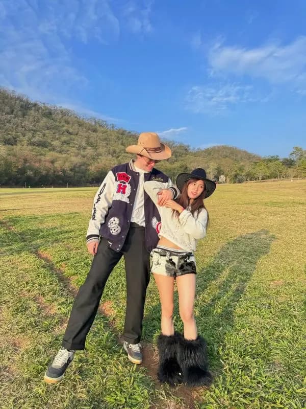 Kaykai透露男友RB家人已定居泰国