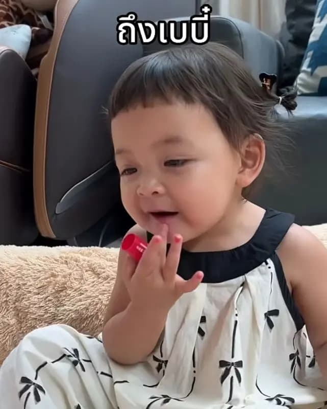 Mei Preramya解释孩子的作息时间安排