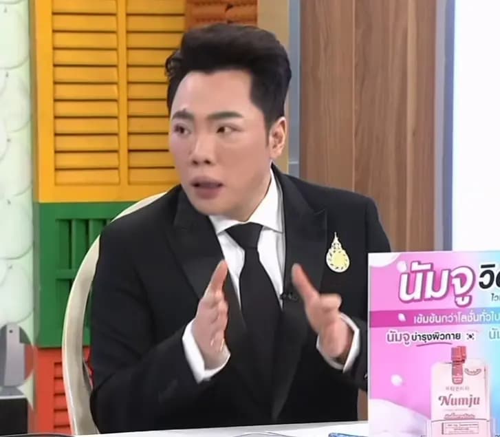 知名八卦博主爆料女星涉嫌4000万泰铢诈骗案细节