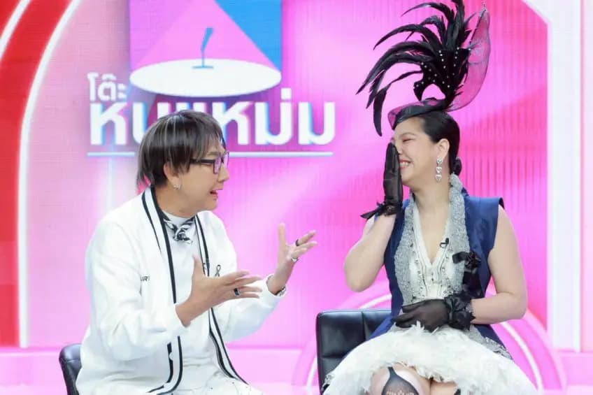 Joy与Kai昔日合作精彩瞬间回顾1