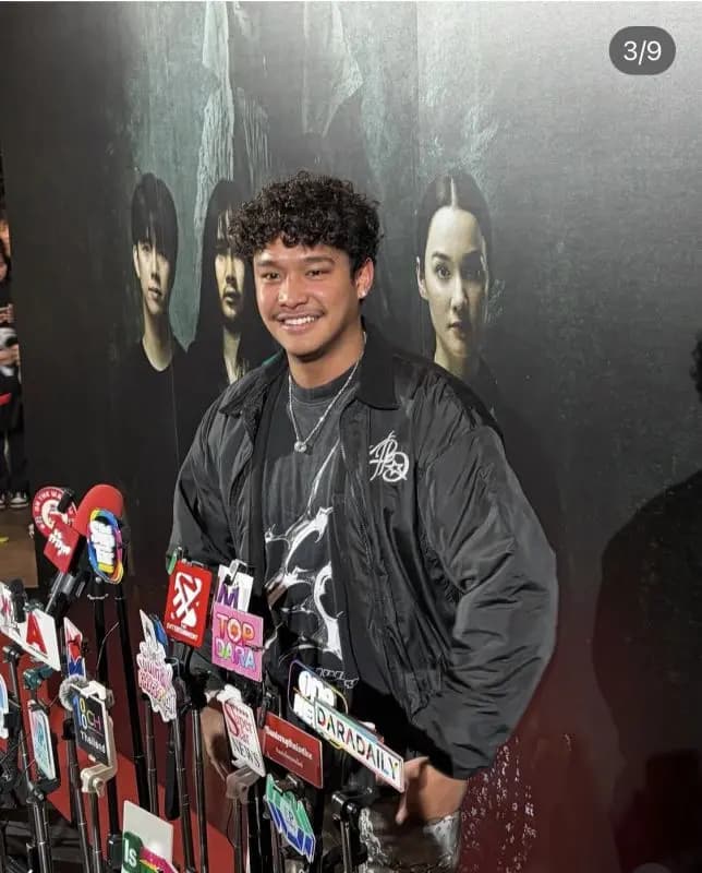 查姆贾特回应视频泄露时的轻松心态