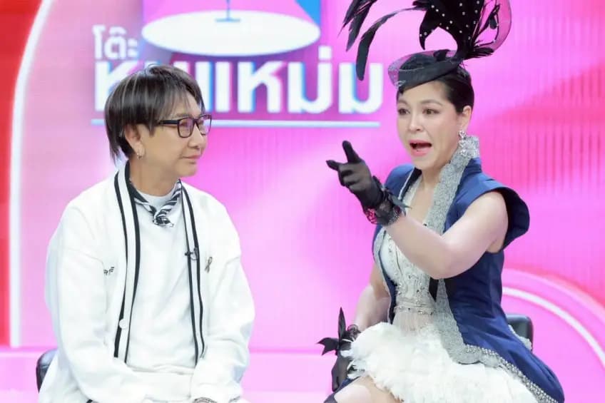 Joy Sirilak谈及与Kai的深厚情谊感动落泪