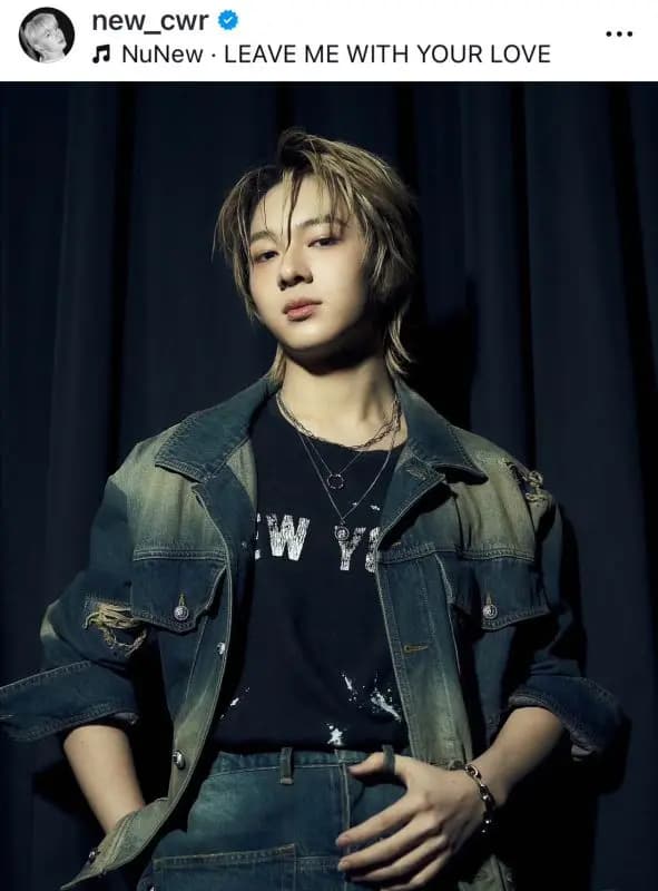 Nunew Chawarin讲述被剧组前辈捉弄的趣事