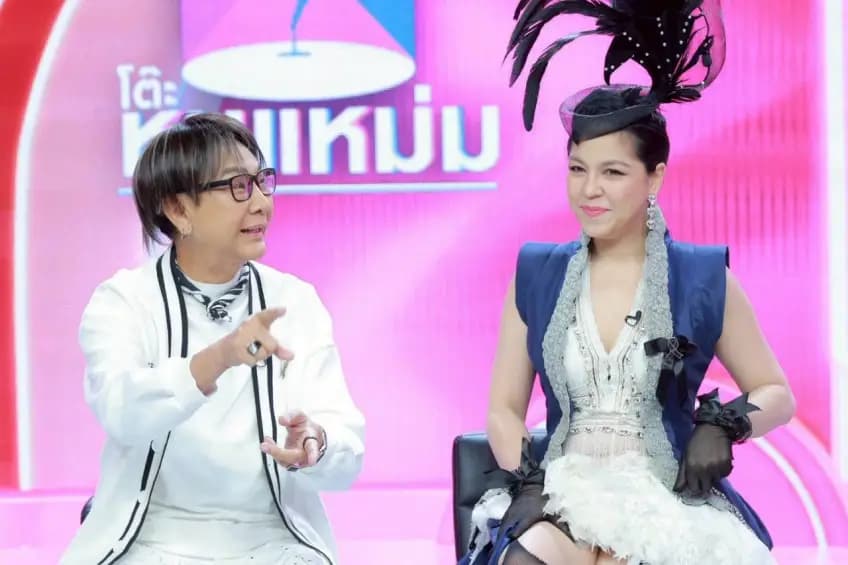 Kai Warayut在节目中澄清当年与Joy的不和传闻