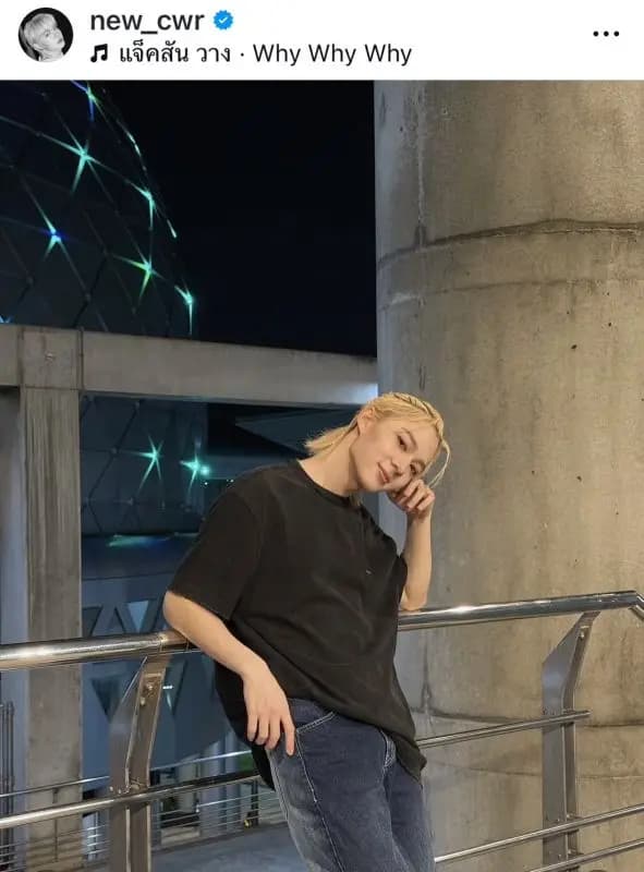 电影Diva Ravi拍摄花絮与Nunew的真实反应