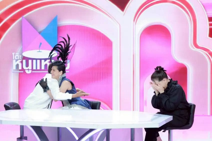 Joy与Kai昔日合作精彩瞬间回顾5