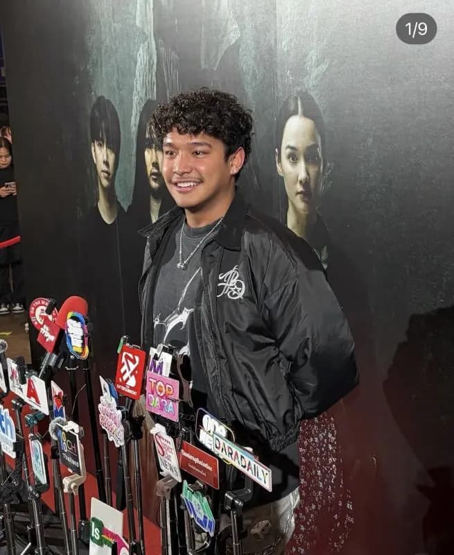 泰国游泳运动员查姆贾特谈论个人隐私观点