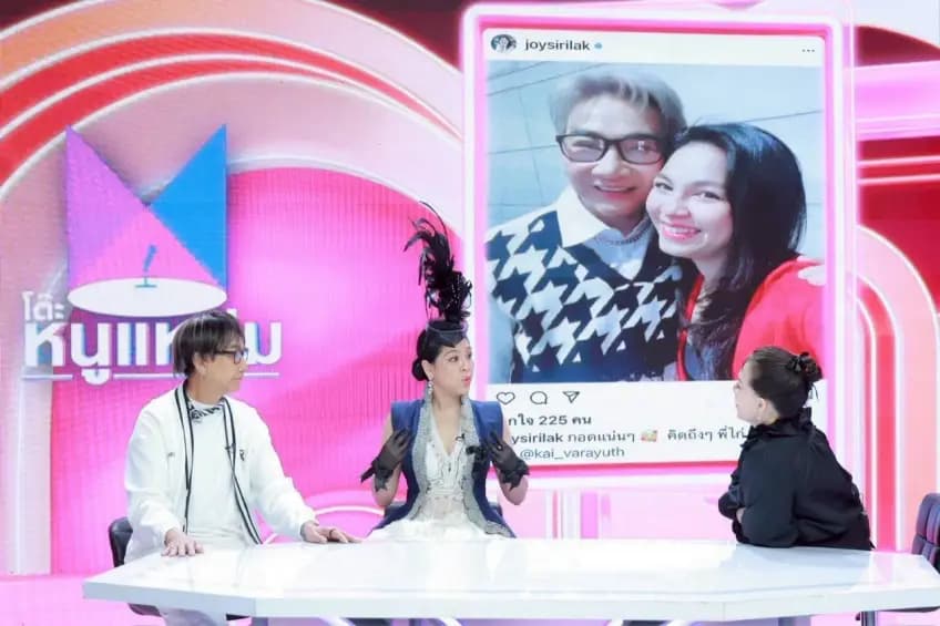 Joy与Kai昔日合作精彩瞬间回顾4