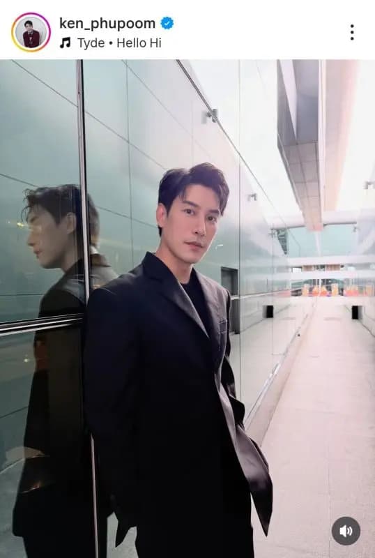 “肯·普普姆”醒来震惊!合艾分店面包店被水淹,为所有受灾地区的人加油