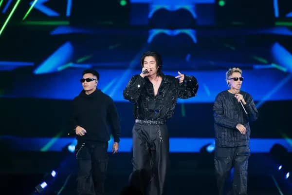 "Gulf Kanawut暖心敞扉!参与Linn-Om舞台后宣布好消息 12月14日粉丝见面会筹备中"