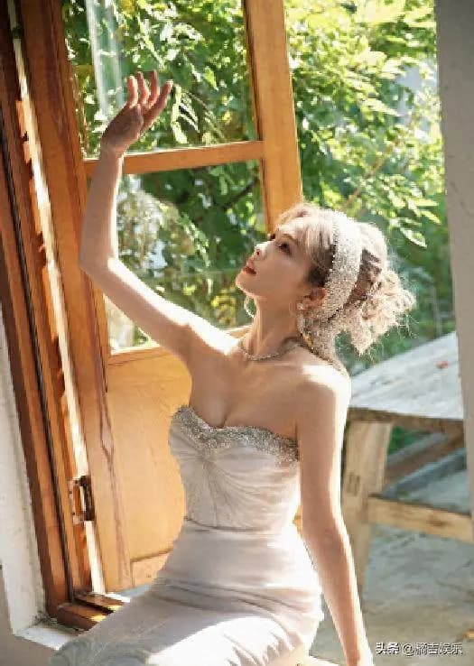 白鹿被李莎旻子夸到心坎上了