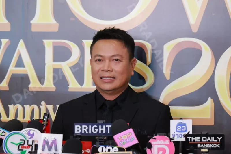 蒙肯·盖恩坤接受采访谈论做功德与演戏话题