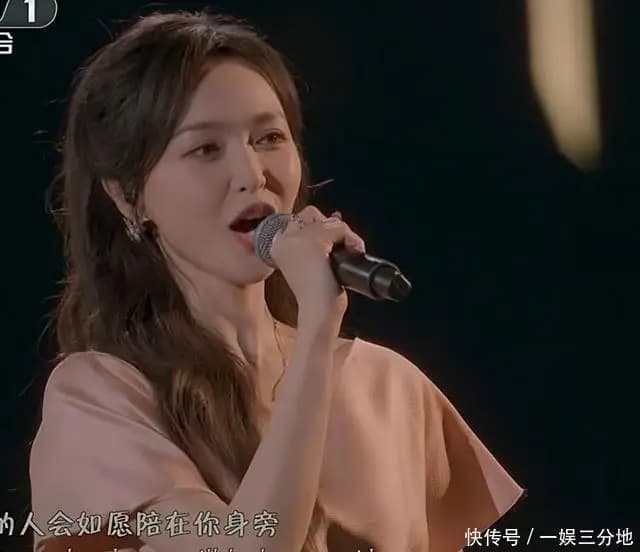 谢娜短片音画不同步的穿帮镜头