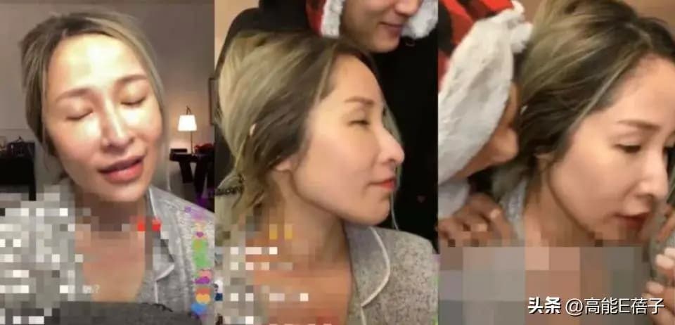 萧亚轩直播时情绪激动承认做过微整