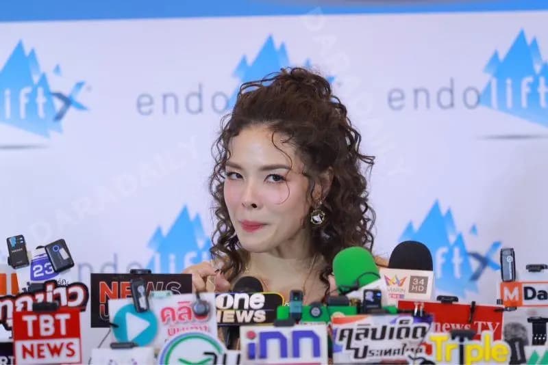 莉迪亚力挺好姐妹云仙,表示相信其为人