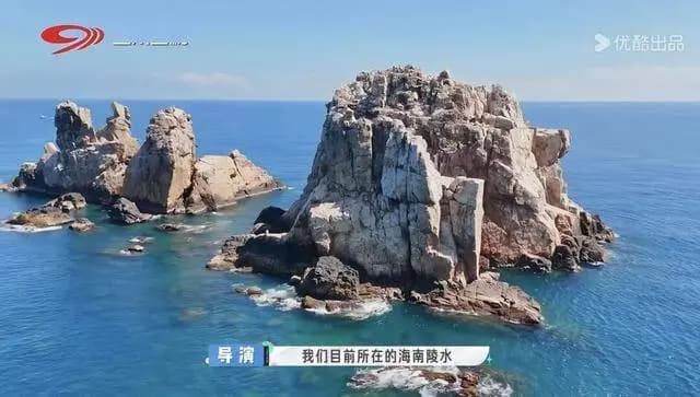 在双帆石潜水、夜钓…秦昊、杨超越与一众明星在陵水玩“嗨”了!