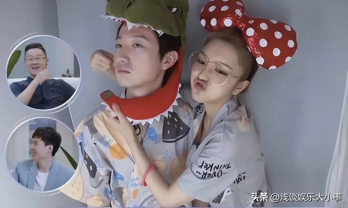 好利来二公子罗成展现出适合娱乐圈的潜质