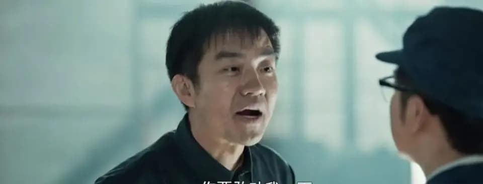 暖暖在医院对乔正君说出决绝的话语,成为对生父最清醒的抵抗