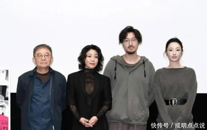 网友热议白百何疑似不满王传君获奖及提前离场传闻