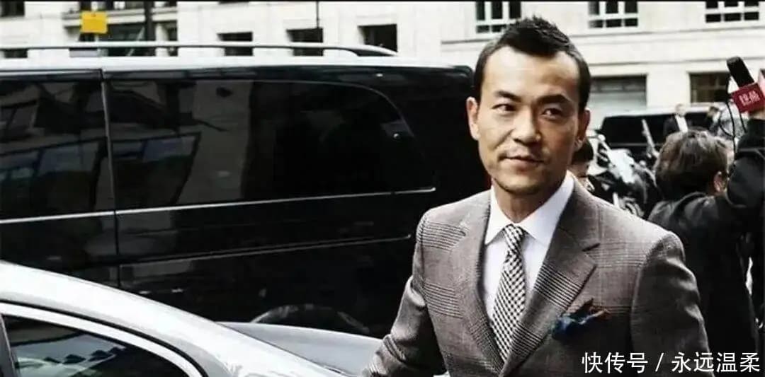 “最惨星二代”廖凡,演技封神,大5岁的妻子曝光竟比他还牛!