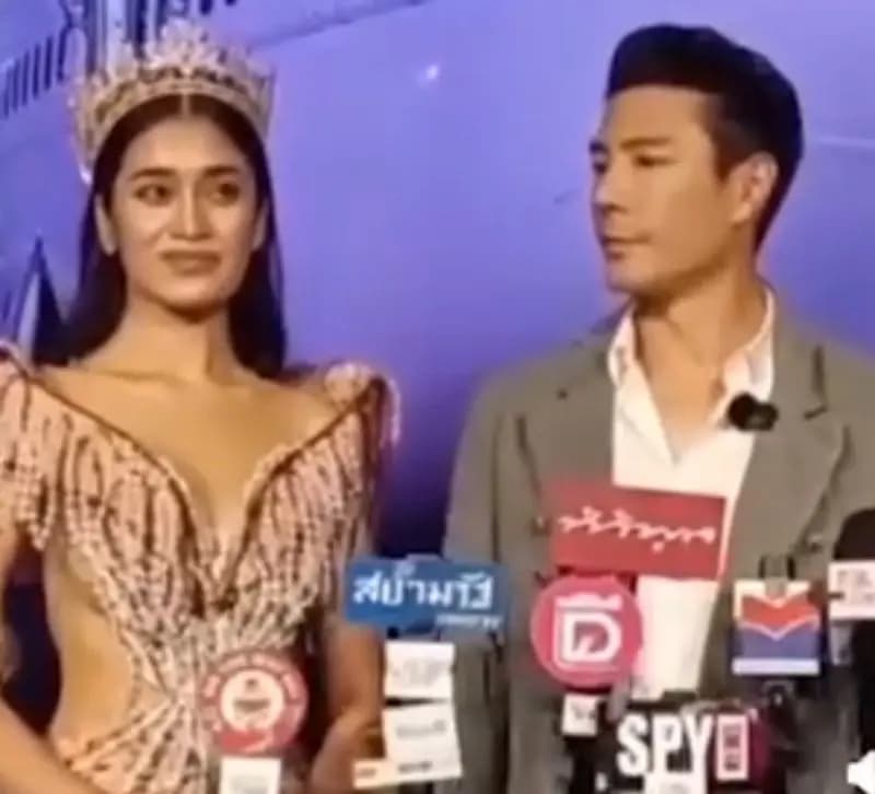 多姆接受媒体采访澄清眼神误会