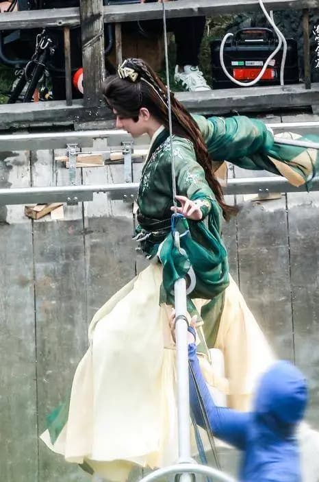 影视行业拍摄安全问题引人深思