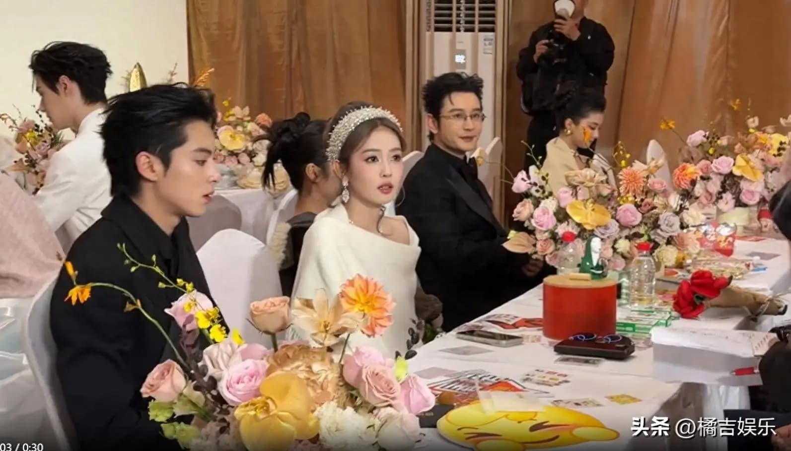 白鹿王鹤棣同框互动引发粉丝热烈反响