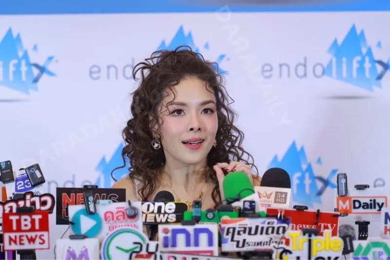 莉迪亚等待当事人出面说明真相,不信谣不传谣