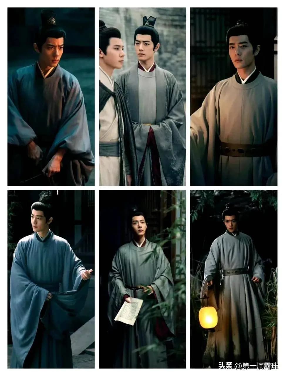 导演许宏宇与编剧蒋峰的知名代表作海报