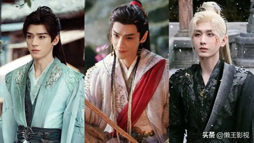 十月陆剧男神排行榜汇总封面图