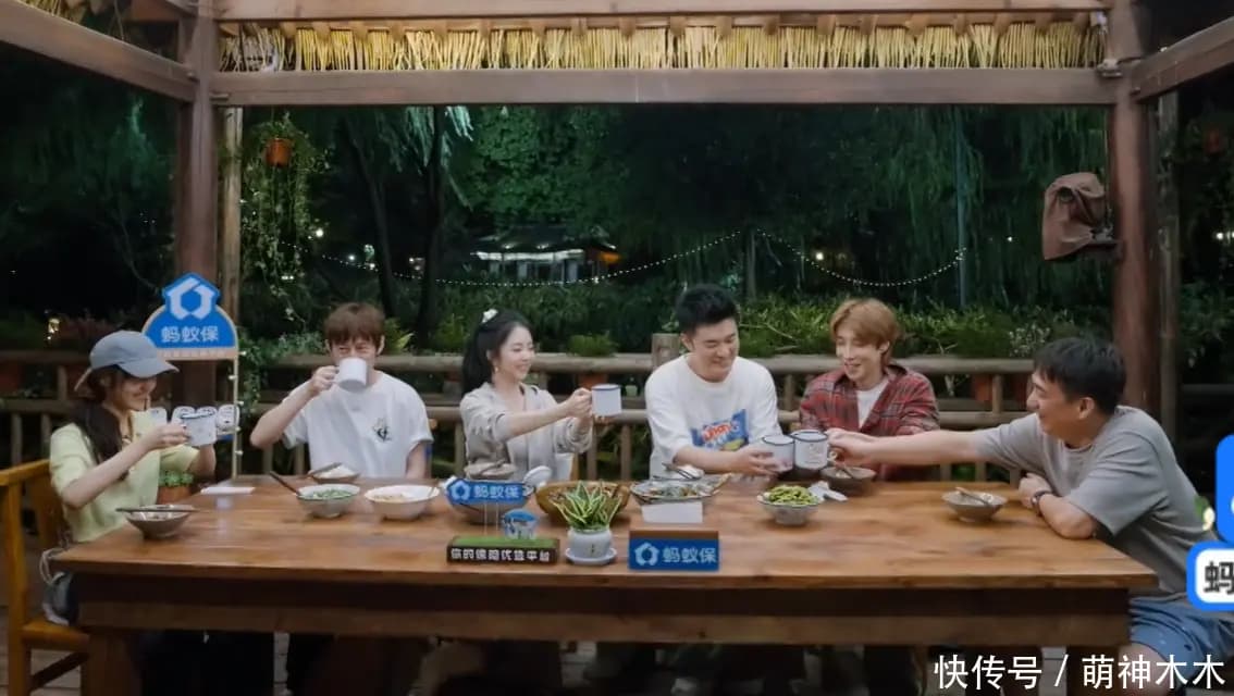 《向往》收视回暖!黄磊动手做饭,明星干了农活,可惜已经晚了