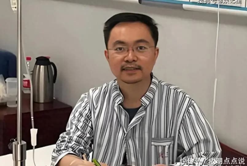 患渐冻症7年的蔡磊还能坚持多久?段睿终坦白,19字释放强烈信号