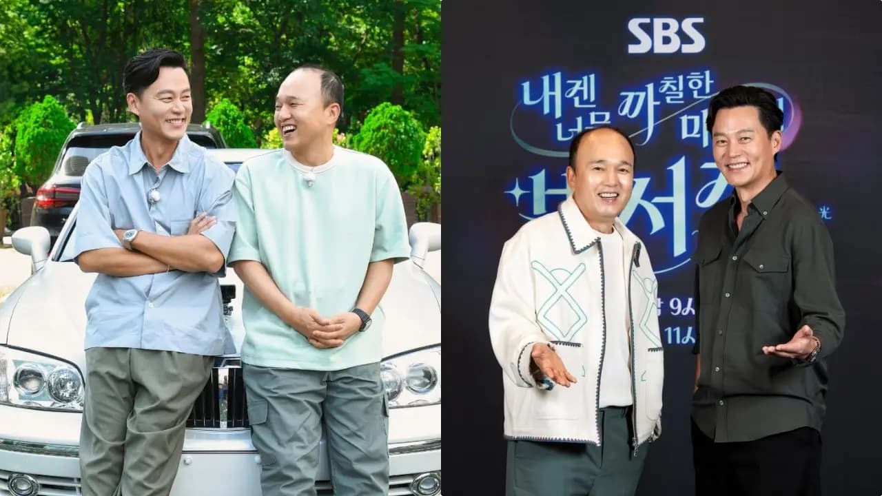 李瑞鎮&金光奎新綜藝《秘書鎮》變身明星經紀人!還與 《我獨自生活》對打,李瑞鎮:「SBS是不是瘋了」