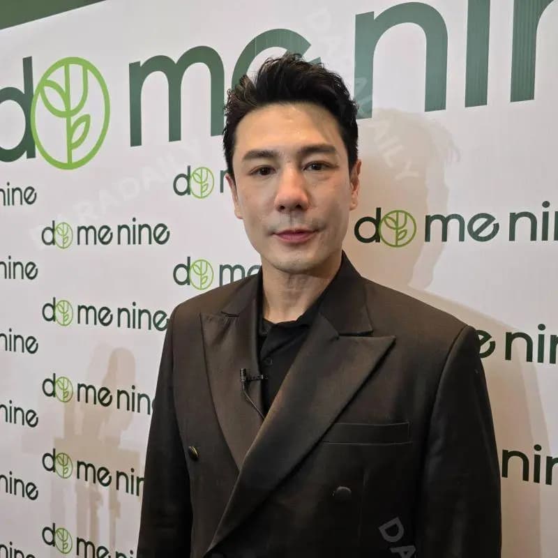 泼水节活动现场众多泰国艺人与国际DJ云集