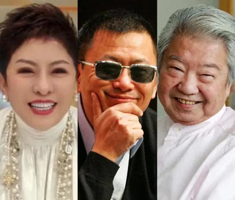 墙倒众人推?这次向太的爆料,撕碎王家卫仅剩的体面,蔡澜没说谎