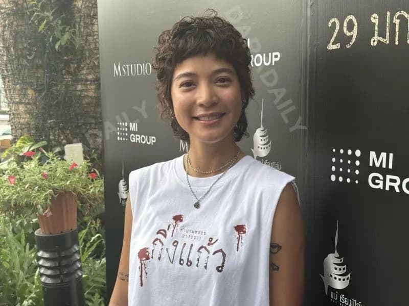 “萨伊巴恩”时隔8年回归主演电影 饰演少女角色因人物设定遇难题