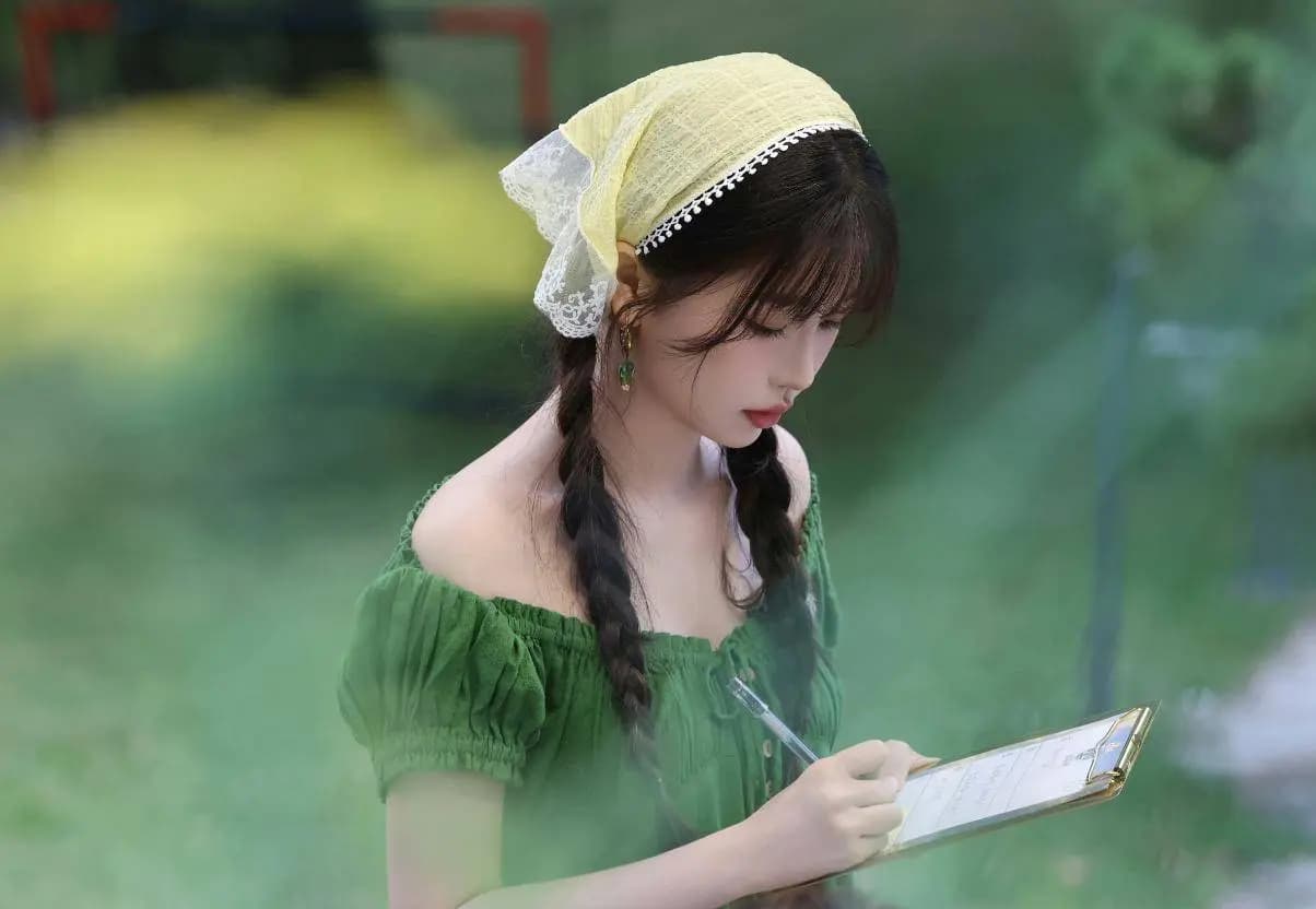 虞书欣贴合原著形象令书粉感到欣喜