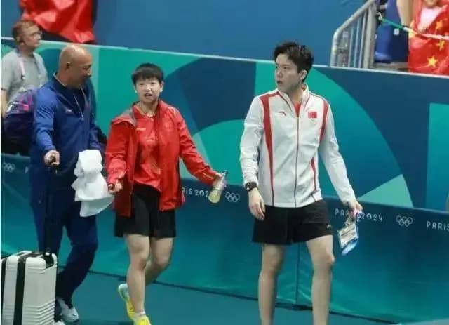 肖战指导助力王楚钦成就国乒新核心