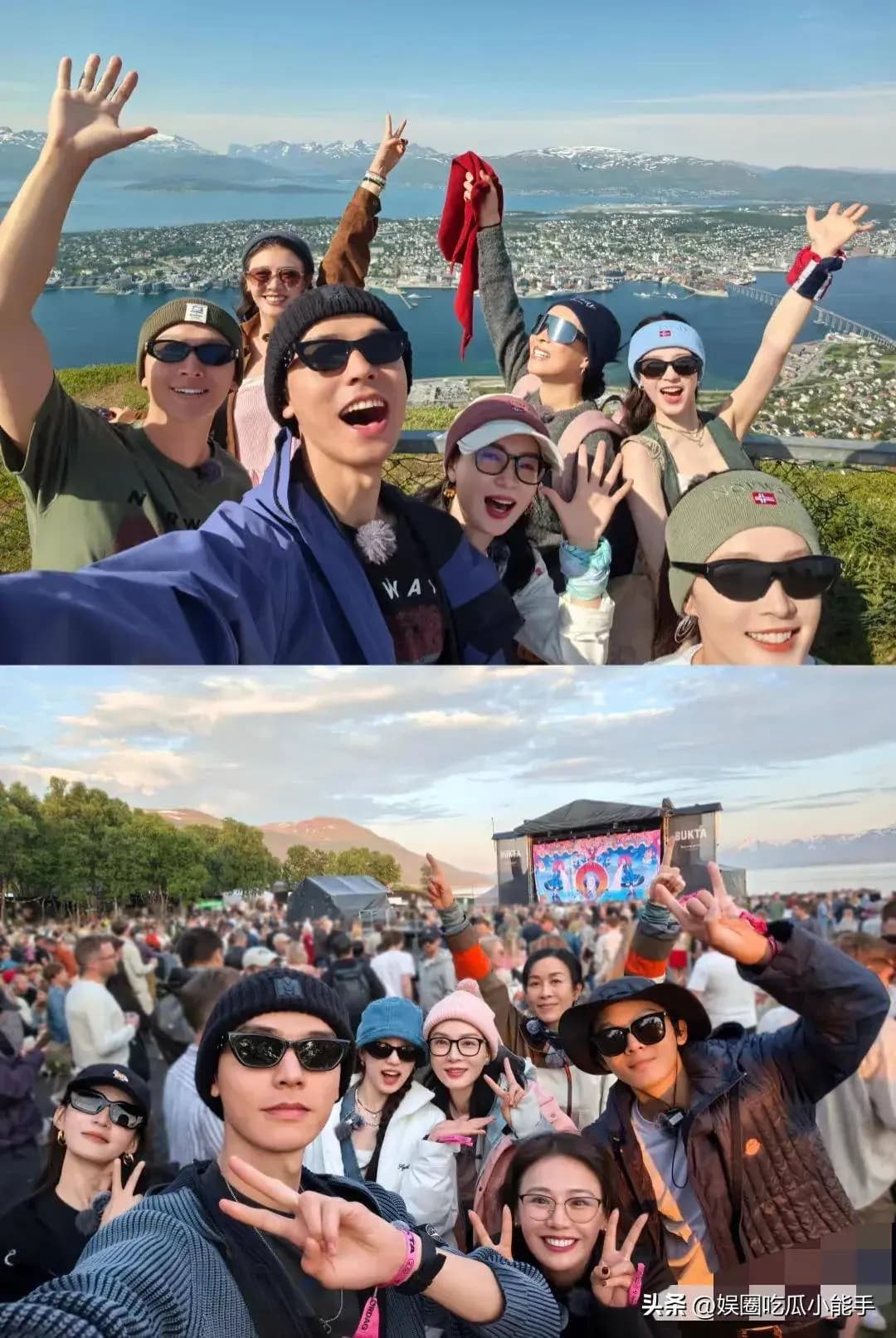 马思纯花儿与少年7文艺风告别信