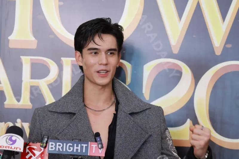 泰森·米伦近期生活照,展现年轻活力