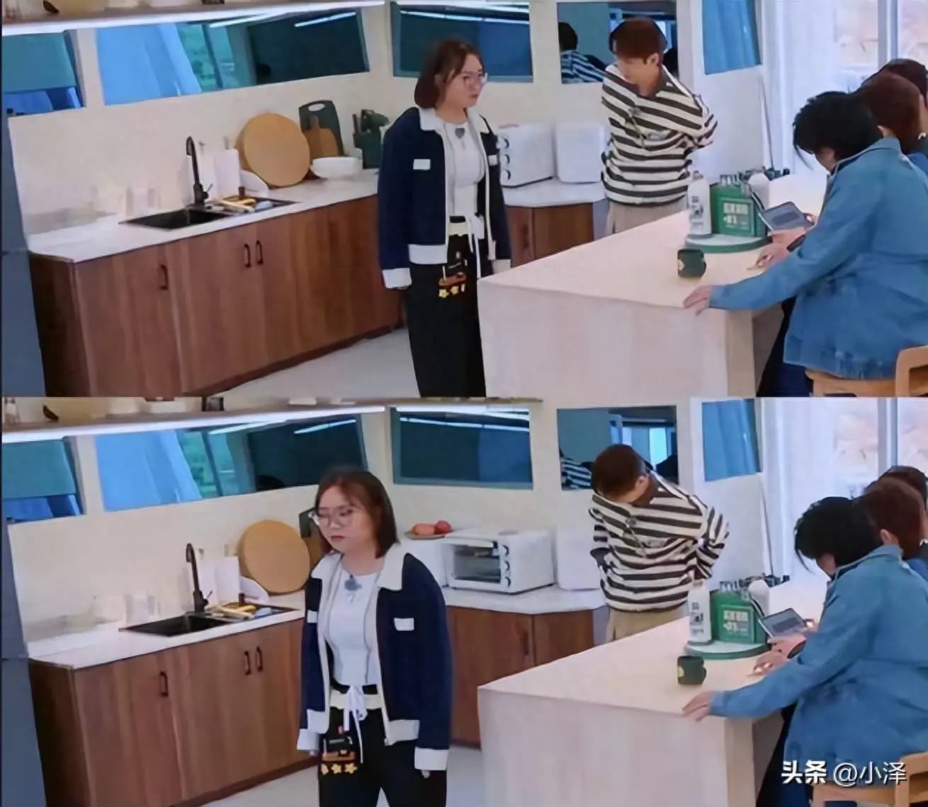 原创
李雪琴已经不适合待在桃花坞里了,镜头里各种丧!谁能受得了啊?