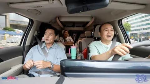 李瑞镇在《秘书镇》节目发布会上接受采访,吐槽节目安排