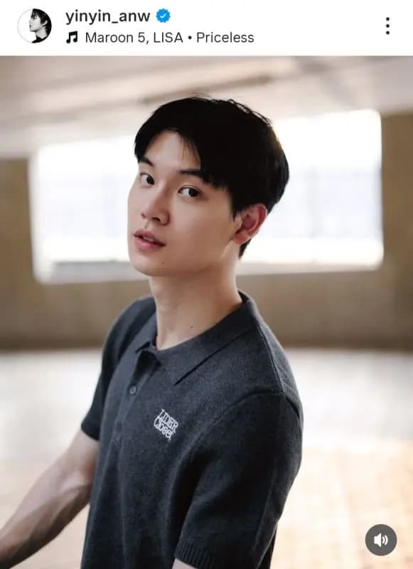 Yin Anan幽默吐槽粉丝:每天都被做成表情包,多年明星形象全毁啦!