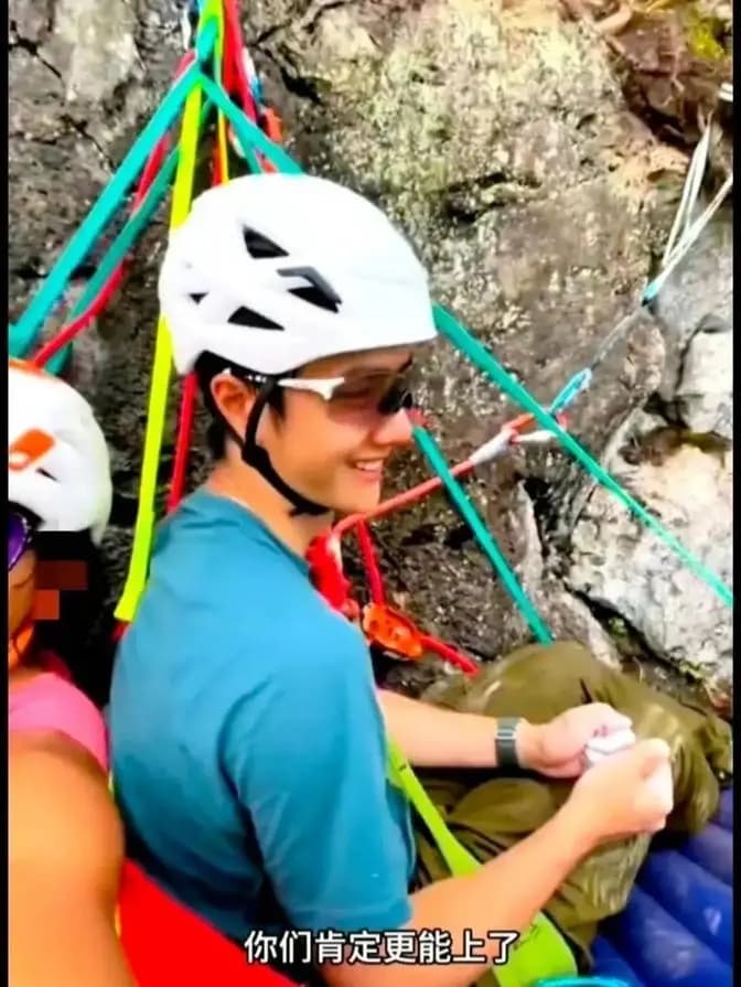 娱乐圈明星努力奋斗的群像剪影