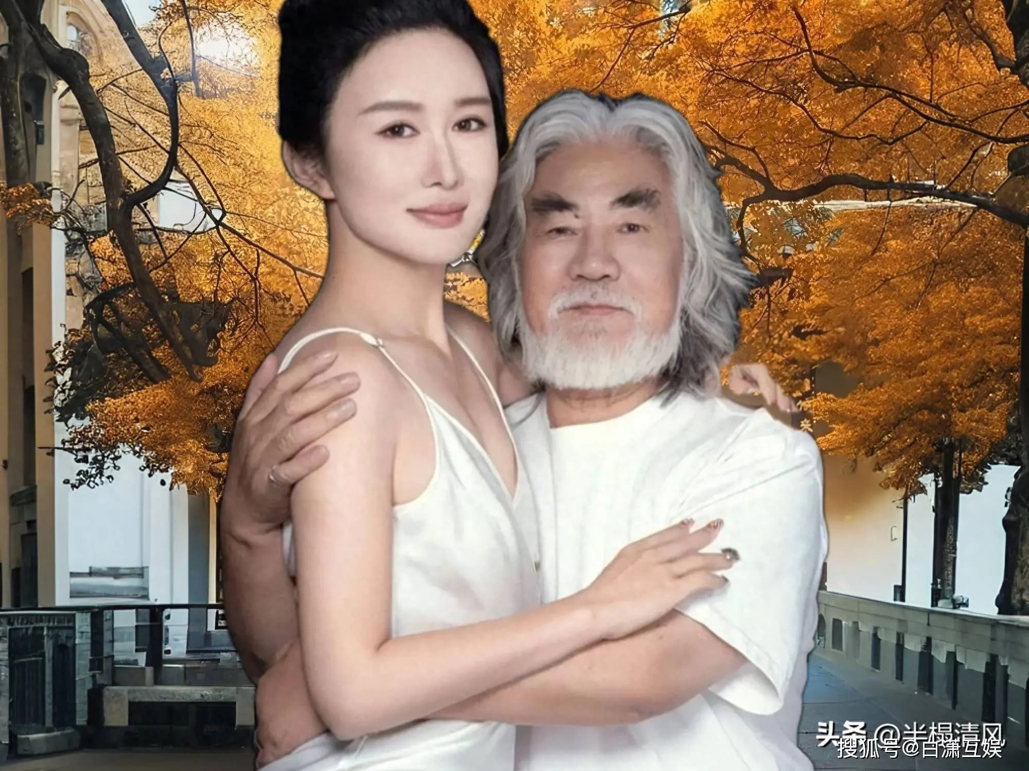 原创
张纪中杜星霖家庭风波再起,综艺直播暴露“老夫少妻”真实日常