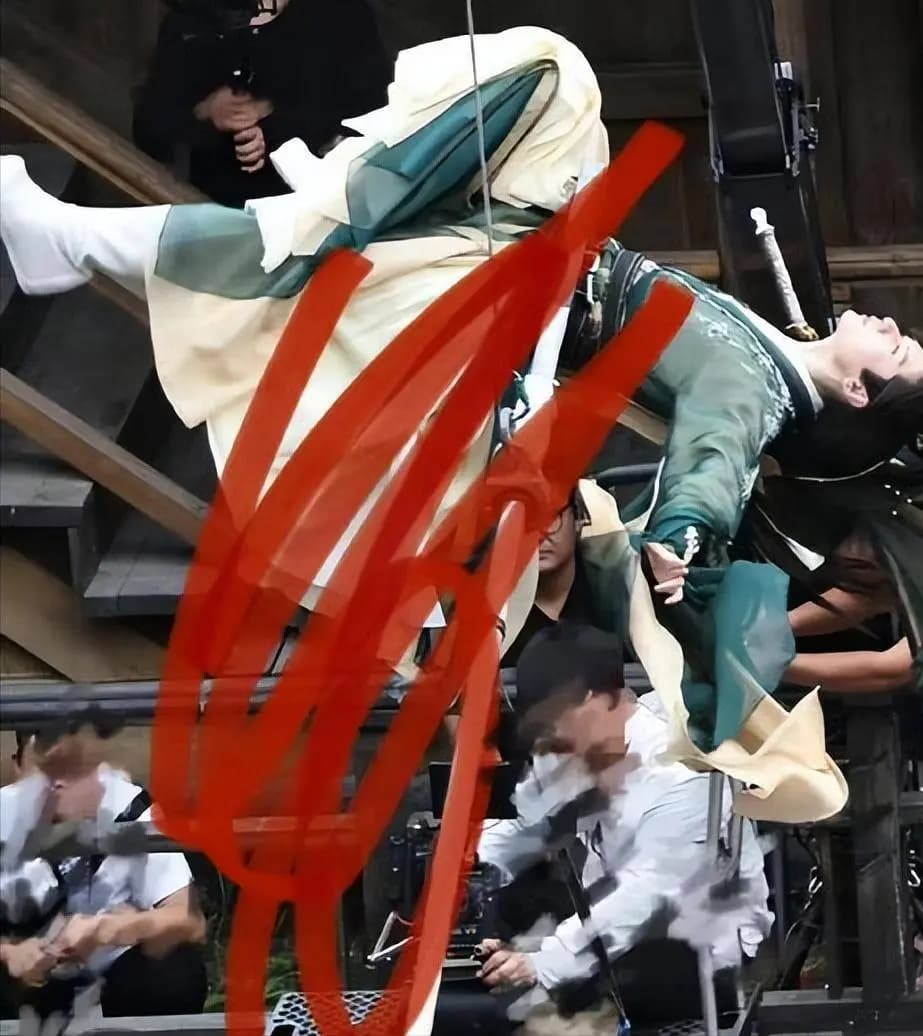 成毅受伤后粉丝在社交媒体祈福